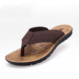 Men'S Flip-Flops For Driving And External Wear - Dazpy