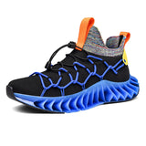 Casual Breathable Flying Knife Sneakers - Dazpy