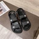Women's Small Fragrance Flat Sandals
