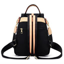 Oxford Cloth Backpack Korean Waterproof Nylon Student School Bag Travel Bag