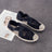 Baotou Women's Shoes, A Single Pedal, All-match Shoes, Small Fragrance