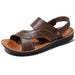 Fashion Retro Men's Breathable Sandals - Dazpy