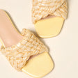 One-legged Sandals And Slippers Candy Color Women - Dazpy