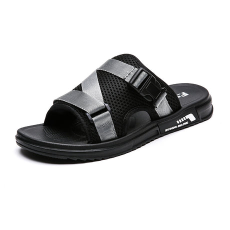 Men's Fashion Breathable Casual Mesh Sandals - Dazpy