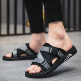 Men's Fashion Breathable Casual Mesh Sandals - Dazpy