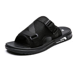 Men's Fashion Breathable Casual Mesh Sandals - Dazpy