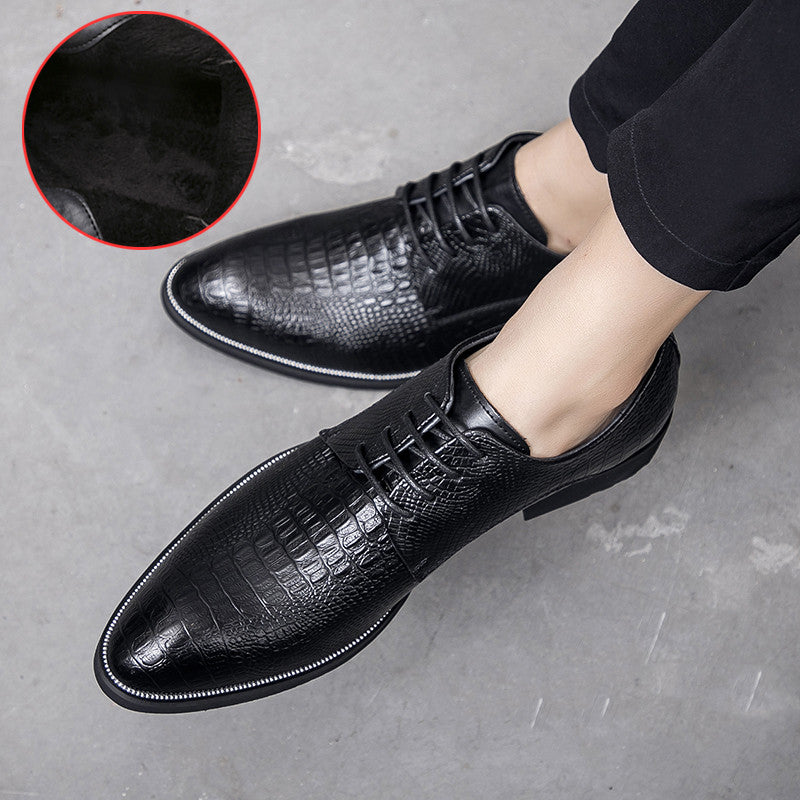 Men's business shoes - Dazpy