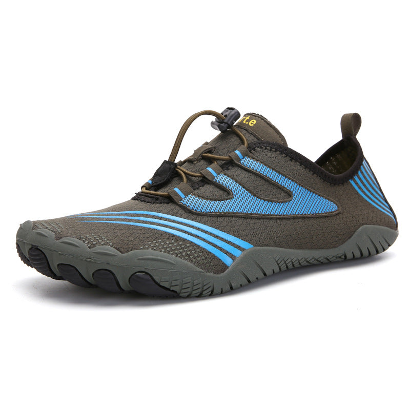 Non-slip buckle swimming shoes - Dazpy