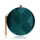Tassel Clutch Bag