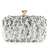 Sequin bag ladies evening bag - Dazpy