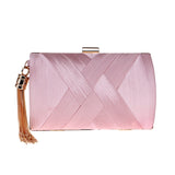 Tassel Clutch Bag - Dazpy