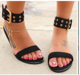 Rivet sandals - Dazpy