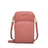 PU multifunctional touch screen mobile phone bag