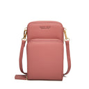 PU multifunctional touch screen mobile phone bag