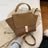 New Trendy Korean Fashion Messenger Handbag