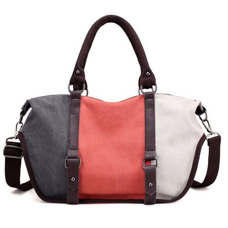 Canvas handbag - Dazpy