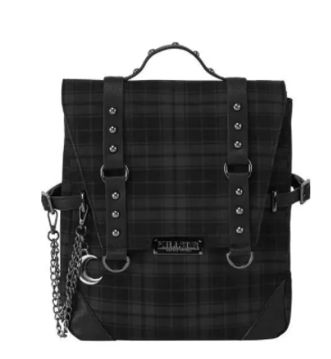 Check chain backpack - Dazpy