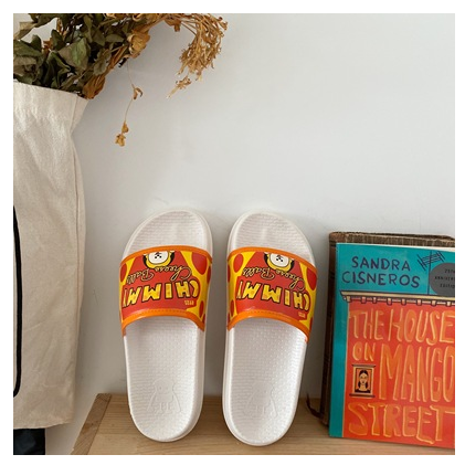 Graffiti beach sandals and slippers - Dazpy