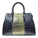 Ladies leather handbag