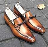 Formal Business Leather Shoes - Dazpy