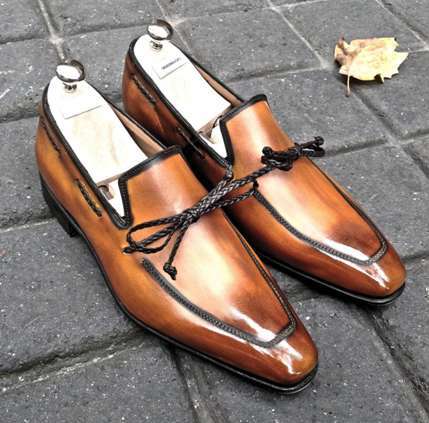 Formal Business Leather Shoes - Dazpy