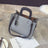 Wild simple shoulder bag shoulder bag