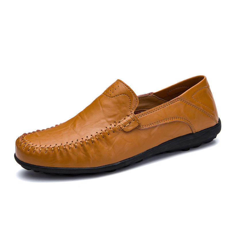 Men's Youth Autumn Peas Shoes - Dazpy