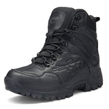 Military boots tactical boots desert boots - Dazpy