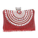 Ladies Banquet Bag Tassel Evening Bag - Dazpy