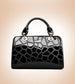 Fashion embossed mobile handbag - Dazpy