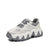 Thick-soled breathable mesh non-slip daddy shoes