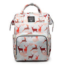 Large capacity portable mommy bag