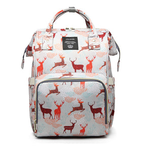 Large capacity portable mommy bag