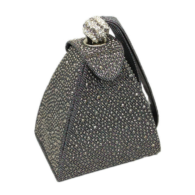 Hot drilling evening bag - Dazpy