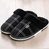 Warm slippers in winter - Dazpy