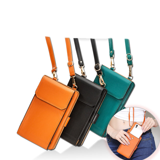 New Cross Body Handbag - Dazpy