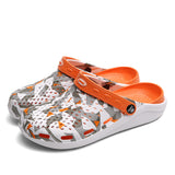 Breathable hole shoes - Dazpy