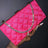 One Word Outer Wear Plaid Sandals And Slippers Plaid Shoe Bag