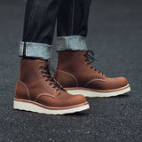 Vintage High Top Shoes Martin Boots - Dazpy