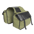 Outdoor Travel Storage Bag Mountain Bike Bike Canvas Backpack - Dazpy