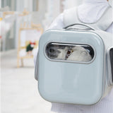 Transparent, Breathable And Convenient Pet Backpack - Dazpy