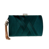 Tassel Clutch Bag - Dazpy