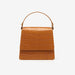 Retro trapezoidal small square bag - Dazpy