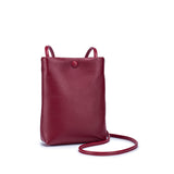 Messenger Small Simple Ladies Casual Shoulder Leather  Bag - Dazpy