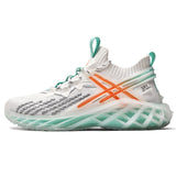 Men's Luminous Lightweight Casual Sports Running Shoes - Dazpy