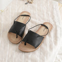 Women's shoes in sheepskin