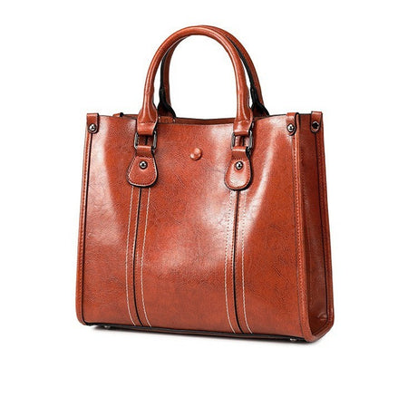 Multifunctional retro handbag - Dazpy