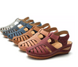 Women Lightweight Casual Shoes Hollow Out Soft Sole Sandals - Dazpy