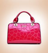 Fashion embossed mobile handbag - Dazpy