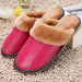 Slippers in winter new cotton slippers home slippers in autumn and winter - Dazpy